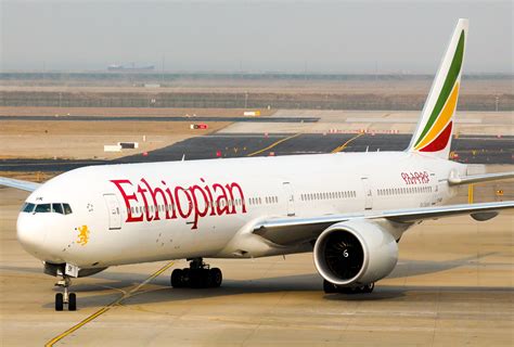 ethopian airlines|Ethiopian Airlines